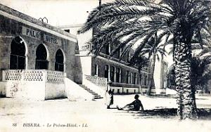 Biskra - Palace-Hotel